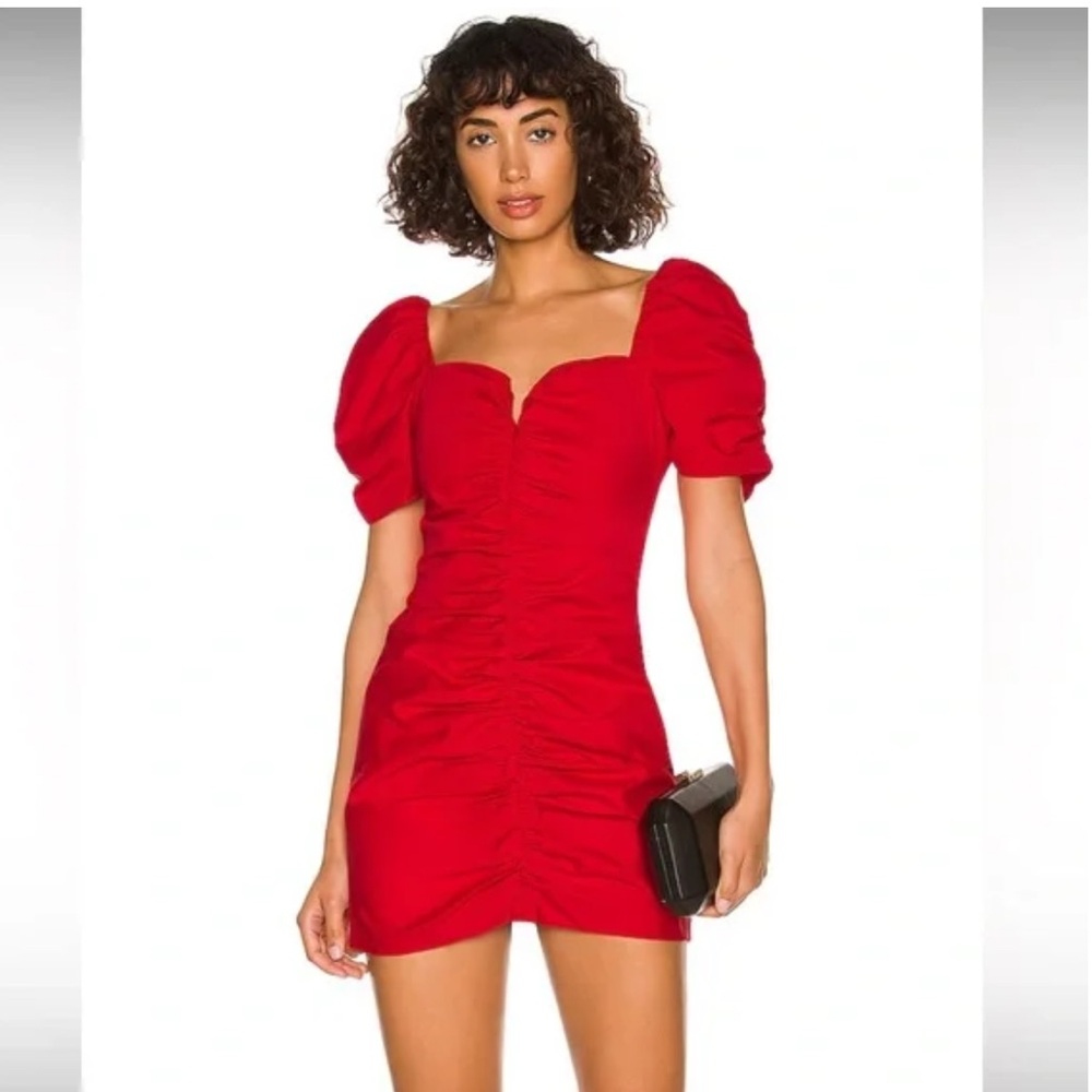 Amanda Uprichard: Skylark Dress